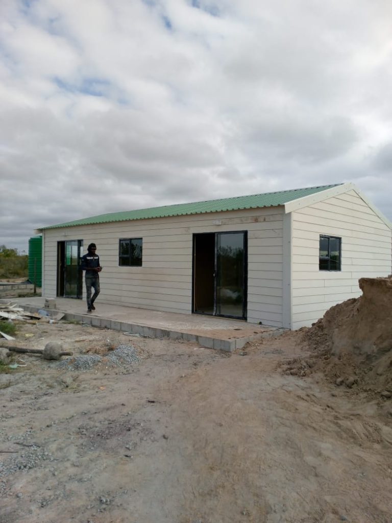 Wendy Houses Cape Town Nutec home
