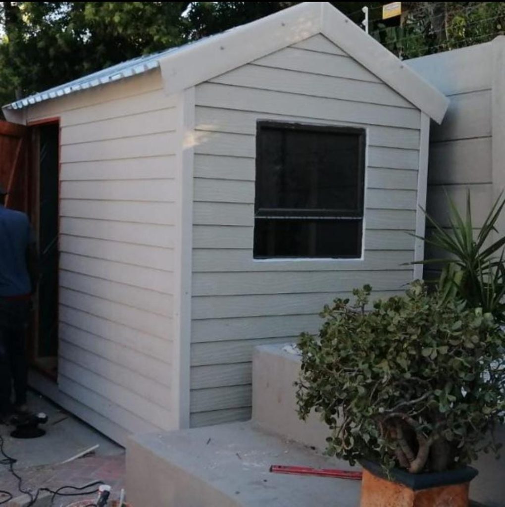 Professional Wendy Houses Cape Town team